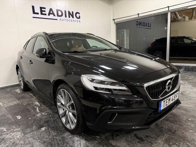 Volvo V40 Cross Country 2017