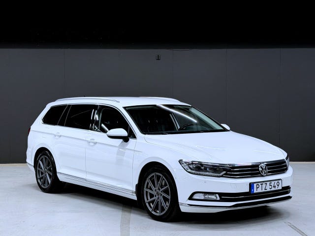 Volkswagen Passat 2016