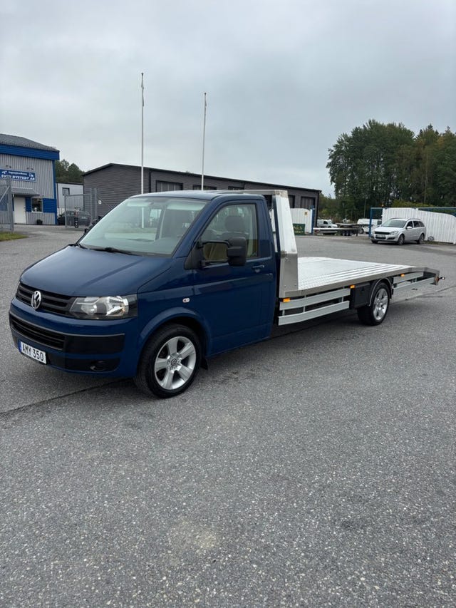Volkswagen Transporter 2013