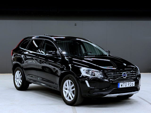 Volvo XC60 2017