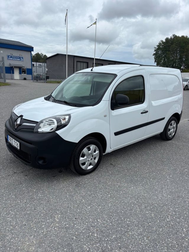 Renault Kangoo 2017