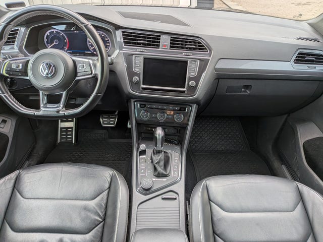 Volkswagen Tiguan 2017 – bild 4