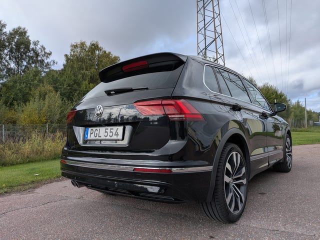 Volkswagen Tiguan 2017 – bild 2