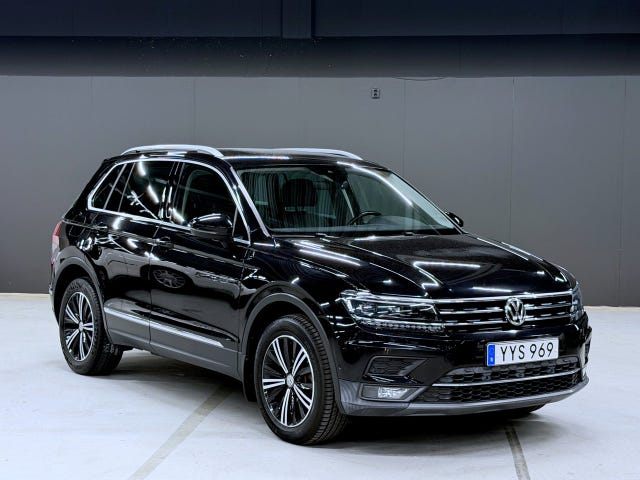 Volkswagen Tiguan 2018