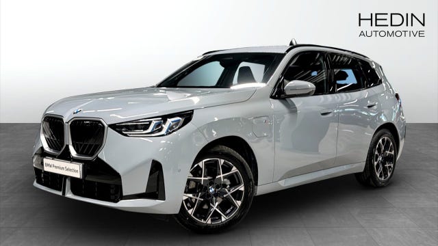 BMW X3 2026