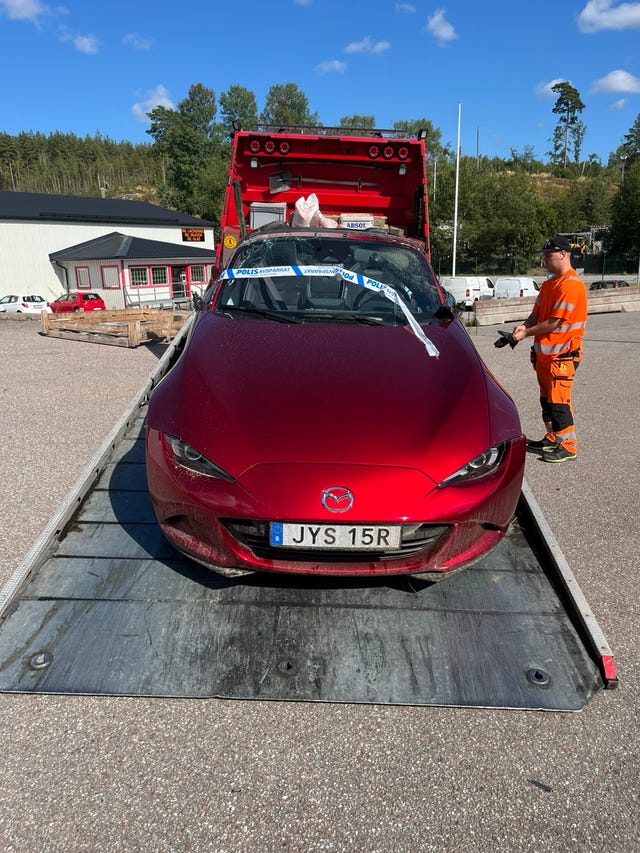 Mazda MX-5 2024