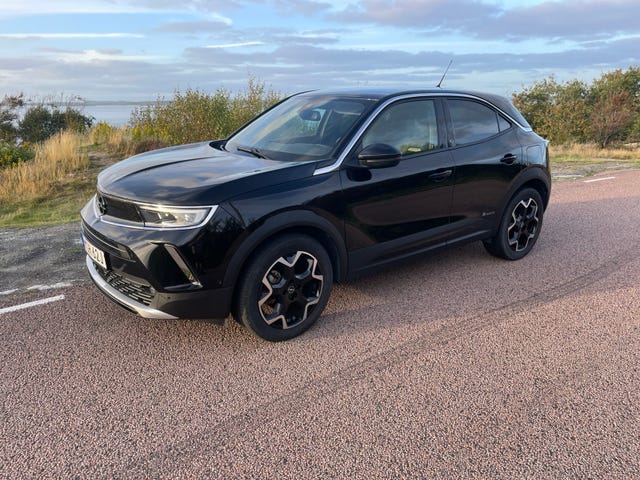 Opel Mokka-e 2021