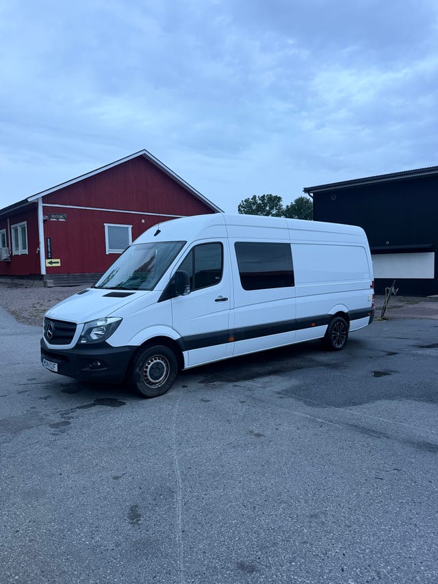 Mercedes-Benz Sprinter 316 2018