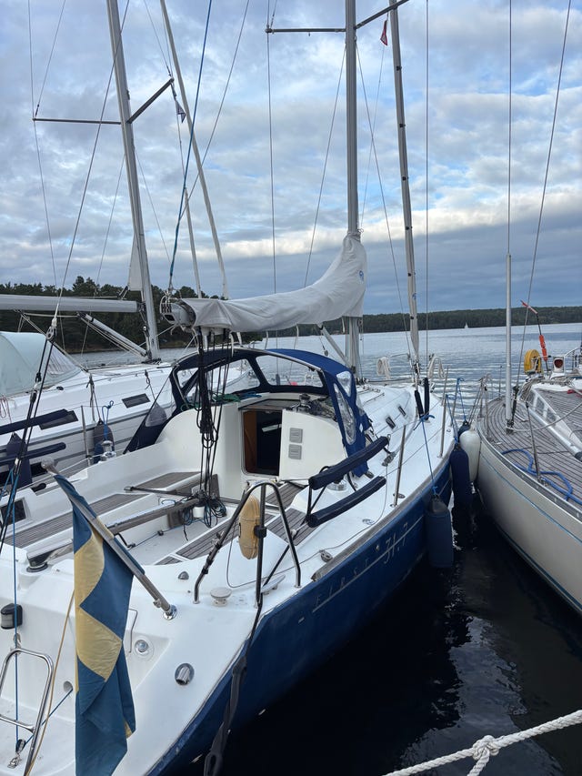 Beneteau First 31.7 LR, 2001