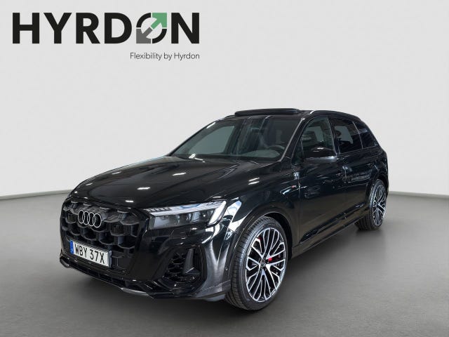 Audi Q7 2025