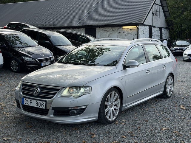 Volkswagen Passat 2009