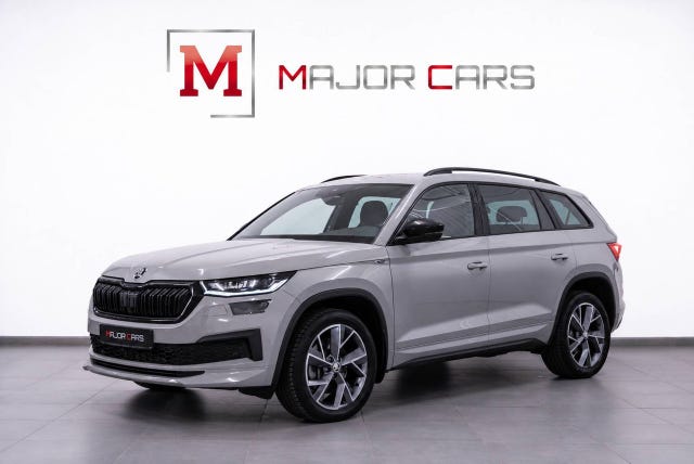 Skoda Kodiaq 2024