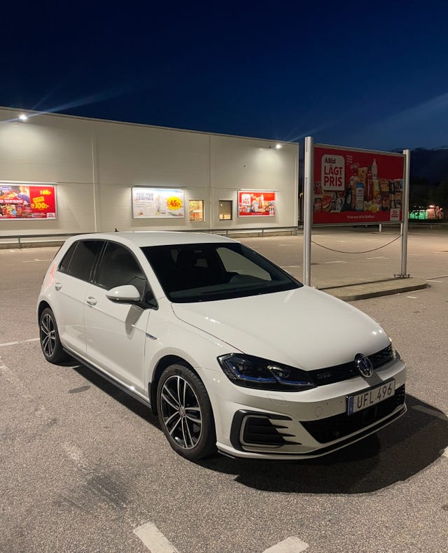 Volkswagen Golf VII 2018