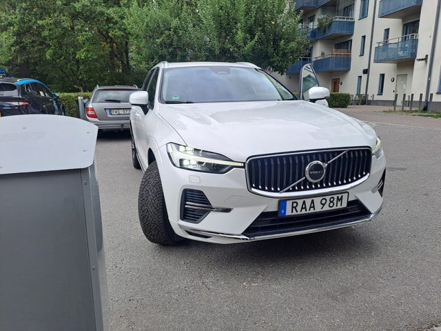 Volvo XC60 2023