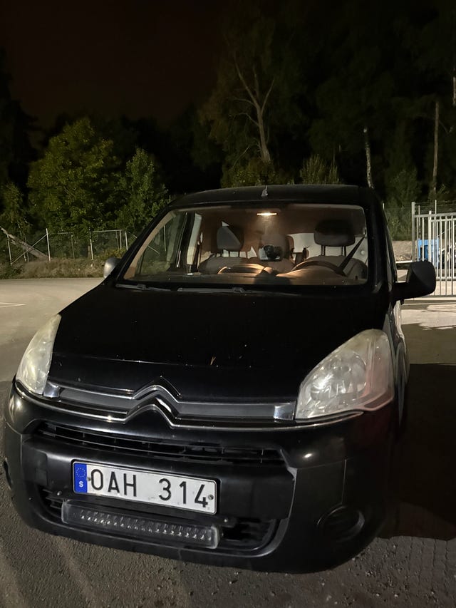 Citroen Berlingo 2013