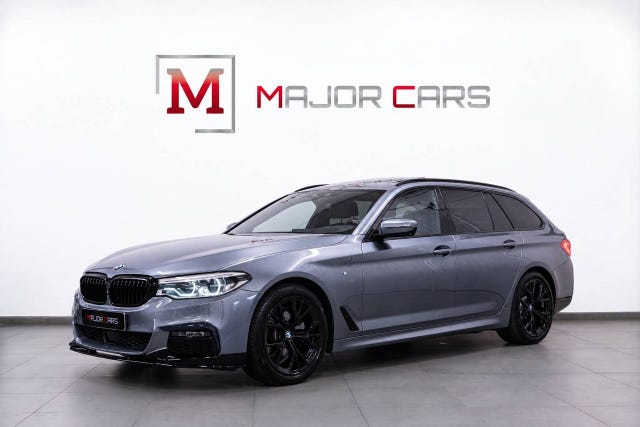 BMW 520d 2019