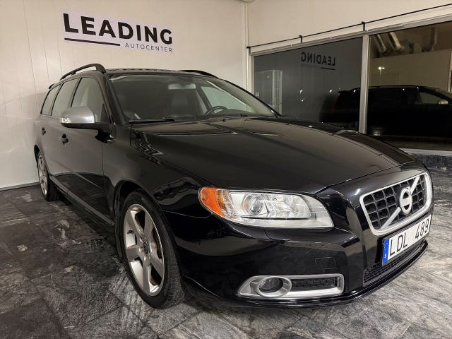 Volvo V70 2011