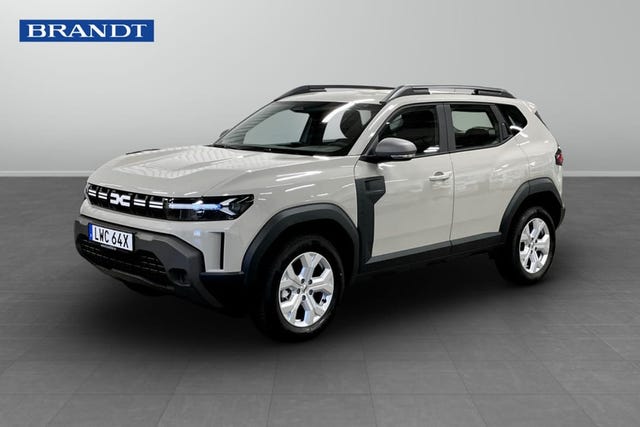 Dacia Duster 2026