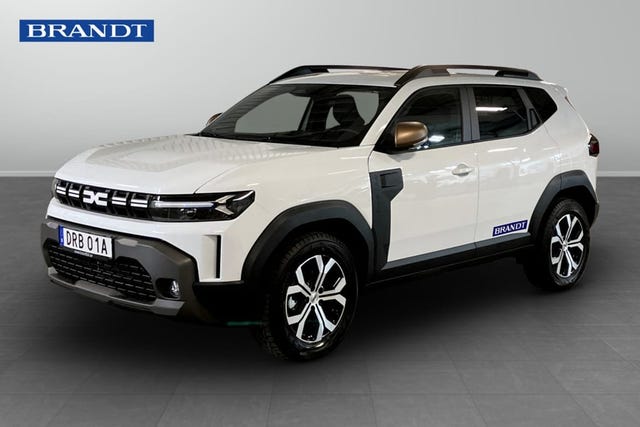 Dacia Duster 2026