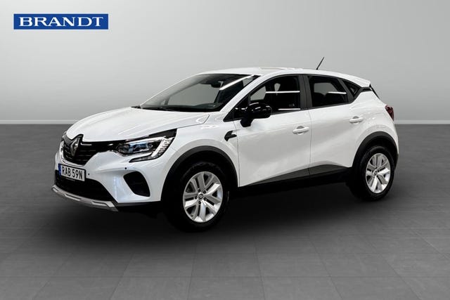 Renault Captur 2023