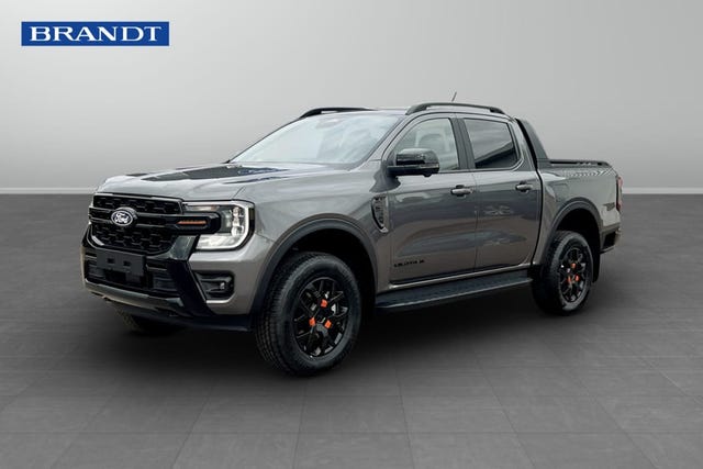 Ford Ranger 2026