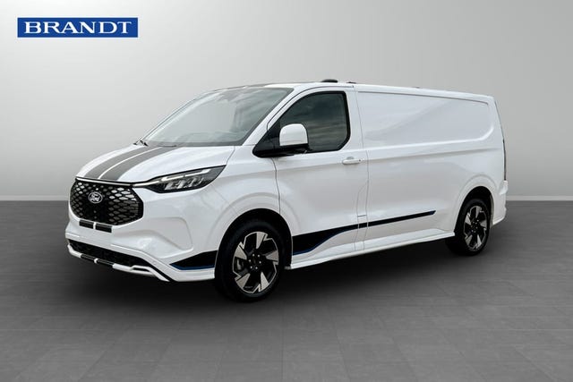 Ford Transit Custom 2026