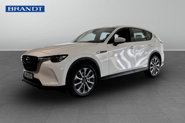 Mazda CX-60 2023