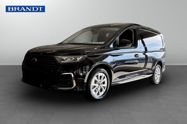 Ford Transit Connect 2026