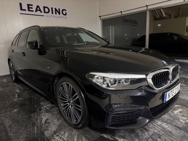 BMW 520 2019