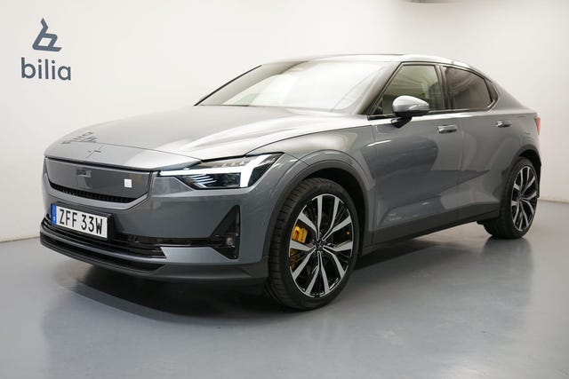 Polestar 2 2026