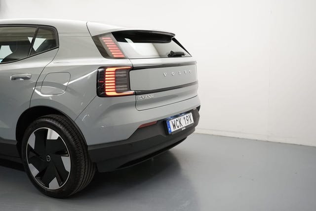 Volvo EX30 2026 – bild 3