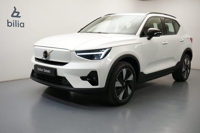 Volvo EX40 2026