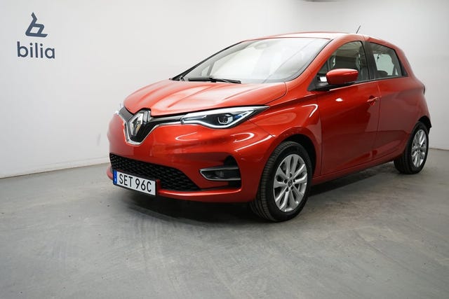 Renault Zoe 2022