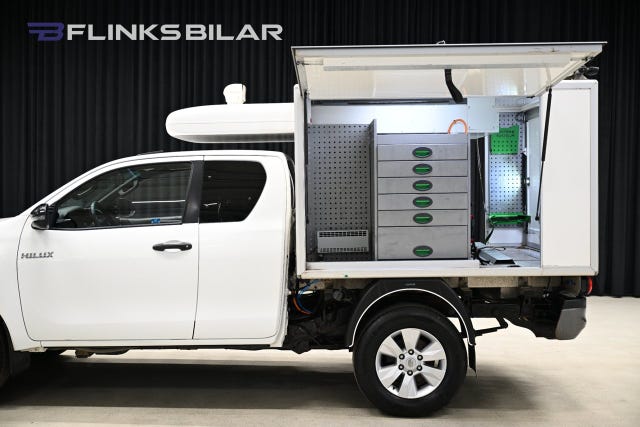 Toyota HiLux 2020