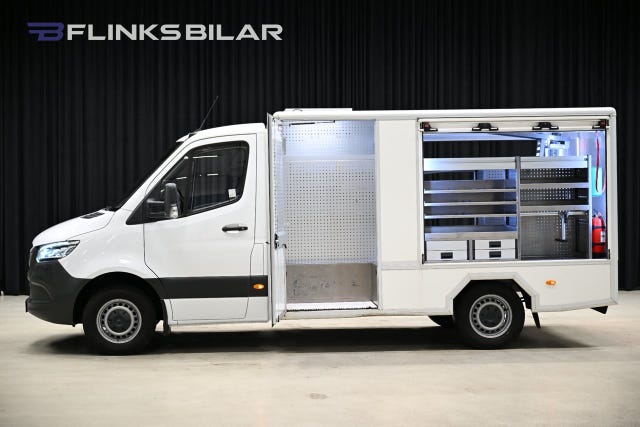Mercedes-Benz Sprinter 316 2020