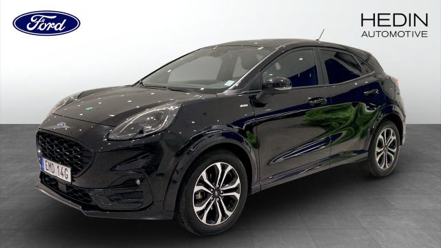 Ford Puma 2023