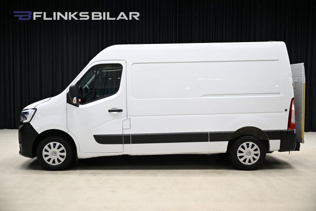 Renault Master 2021