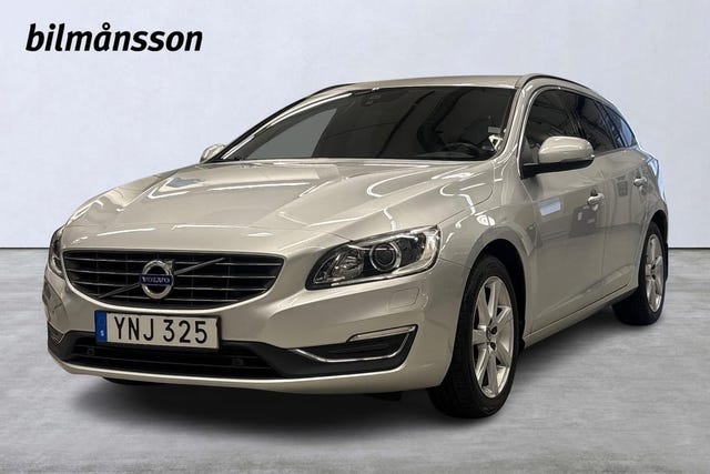 Volvo V60 2018