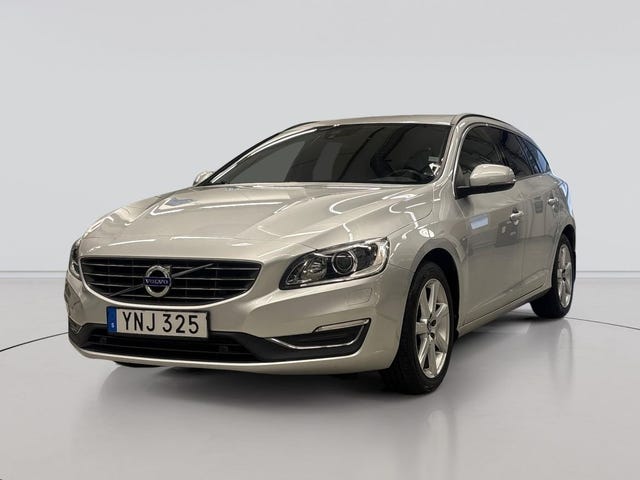 Volvo V60 2018