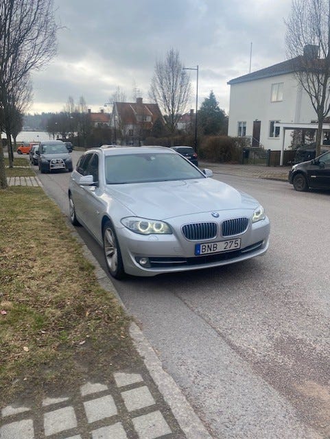 BMW 520d 2013