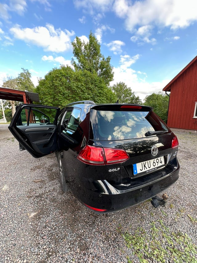 Volkswagen Golf VII 2016