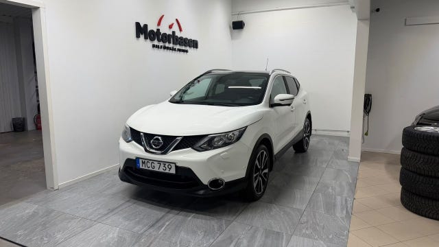 Nissan Qashqai 2016