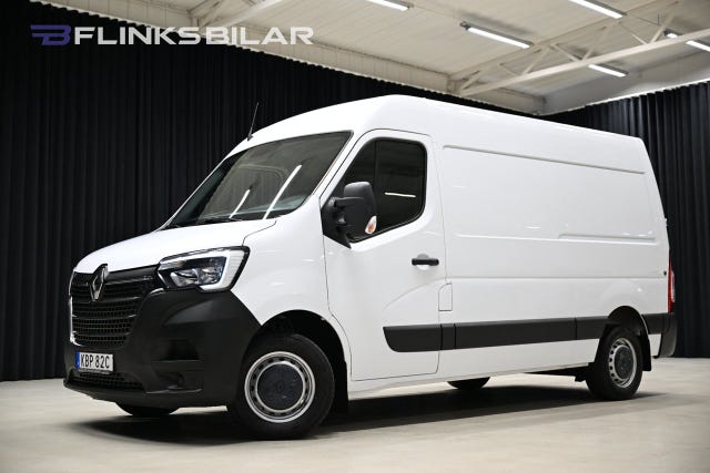 Renault Master 2022