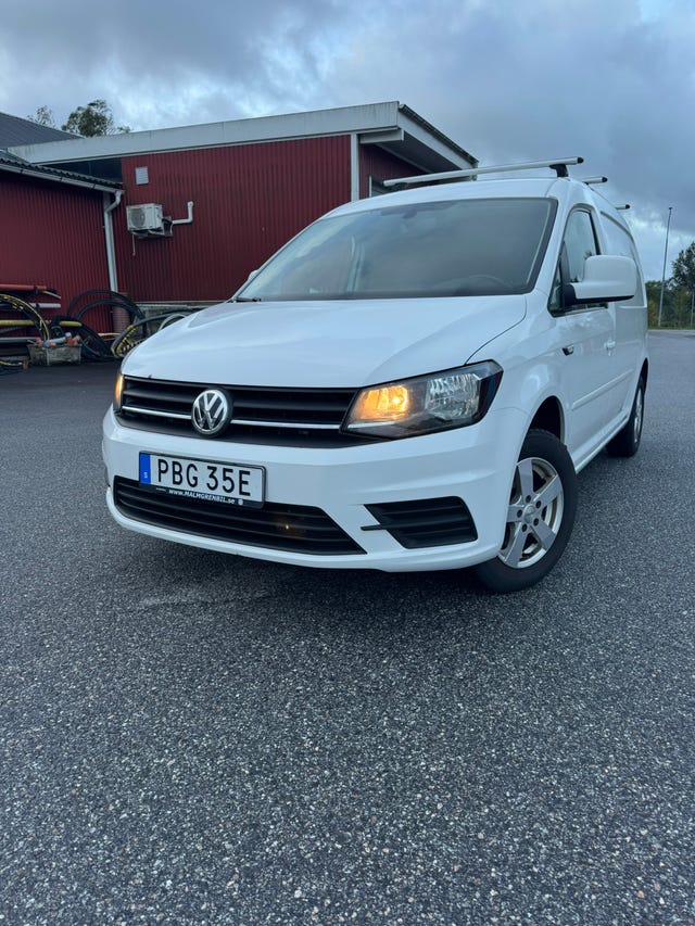 Volkswagen Caddy Maxi 2019