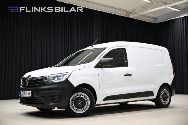 Renault Kangoo 2022