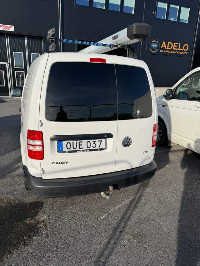 Volkswagen Caddy Maxi 2015 – bild 3