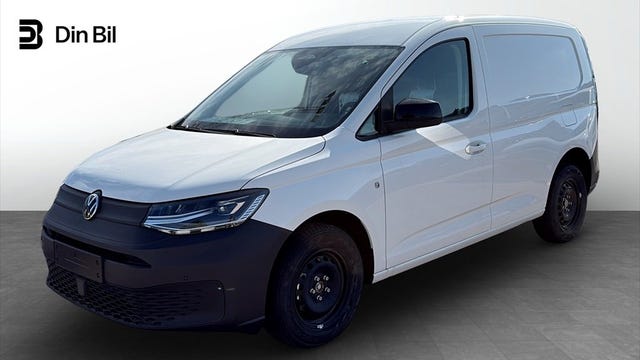 Volkswagen Caddy 2026
