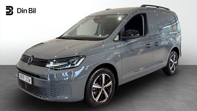 Volkswagen Caddy 2026