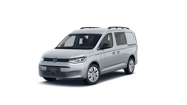 Volkswagen Caddy 2026