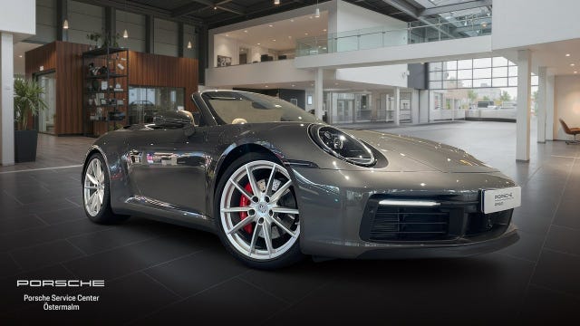 Porsche 911 Carrera S 2024